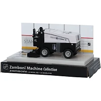 Sam Reinhart Florida Panthers Autographed 2024 Stanley Cup Champions 1:43 Scale Die-Cast Zamboni