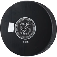 Rondelle de hockey autographiée par Sergei Bobrovsky des Panthers de la Floride