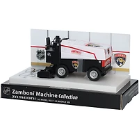 Seth Jones Florida Panthers Autographed 1:43 Scale Die-Cast Zamboni  