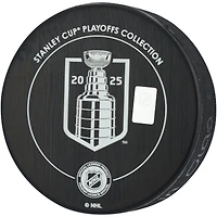 Seth Jones Florida Panthers Autographed 2025 Stanley Cup Champions Glitter Hockey Puck with "2025 SC Champs" Inscription