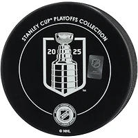 Seth Jones Florida Panthers Autographed 2025 Stanley Cup Champions Hockey Puck with "2025 SC Champs" Inscription 