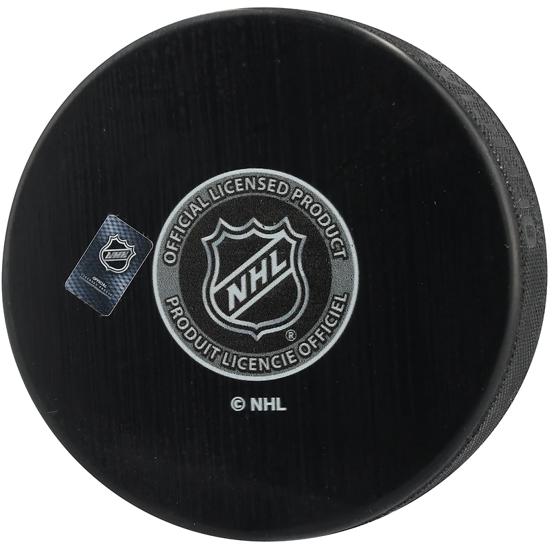 Seth Jones Florida Panthers Autographed Hockey Puck