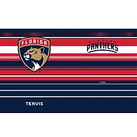 Tervis Panthers de la Floride 20oz. Gobelet en acier inoxydable à rayures Hype
