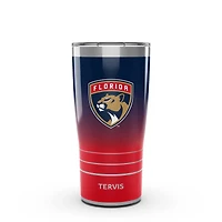 Tervis Panthers de la Floride 20oz. Gobelet de voyage en acier inoxydable ombré