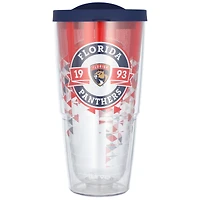 Tervis Panthers de la Floride 24oz. Gobelet classique brisé