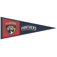 Fanion principal en laine WinCraft Florida Panthers 13" x 32"
