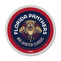 Pin de collection WinCraft Florida Panthers 2026 Winter Classic