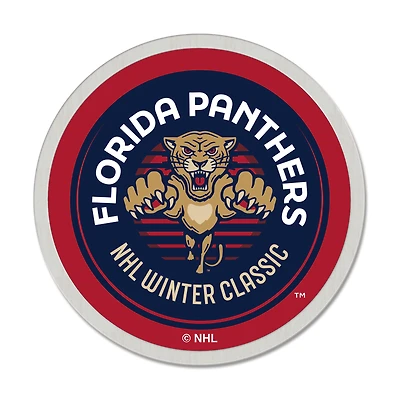WinCraft Florida Panthers 2026 Winter Classic Collector Pin