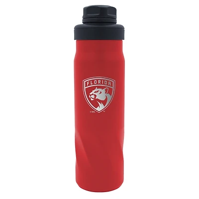 Bouteille d'eau WinCraft Florida Panthers Morgan de 590 ml