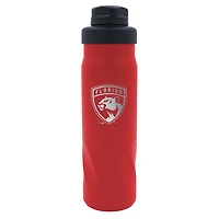 Bouteille d'eau WinCraft Florida Panthers Morgan de 590 ml