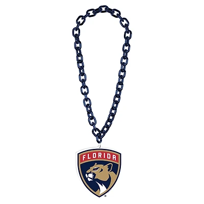 Collier WinCraft avec grand logo des Panthers de la Floride