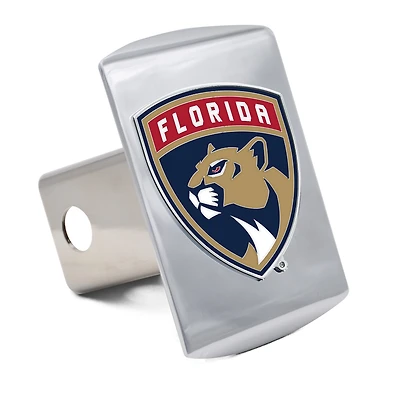 WinCraft Florida Panthers Housse d'attelage en métal de qualité supérieure