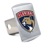 WinCraft Florida Panthers Housse d'attelage en métal de qualité supérieure