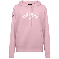 Women's Levelwear  Light Pink Florida Panthers Mother's Day Adorn Pullover Hoodie