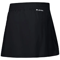 Women's Columbia Black Florida Panthers Lakewood Pines Omni-Wick Skort