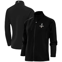 Veste zippée intégrale Genesis noire des Panthers de la Floride, champions Coupe Stanley 2025, Fanatics, pour femmes