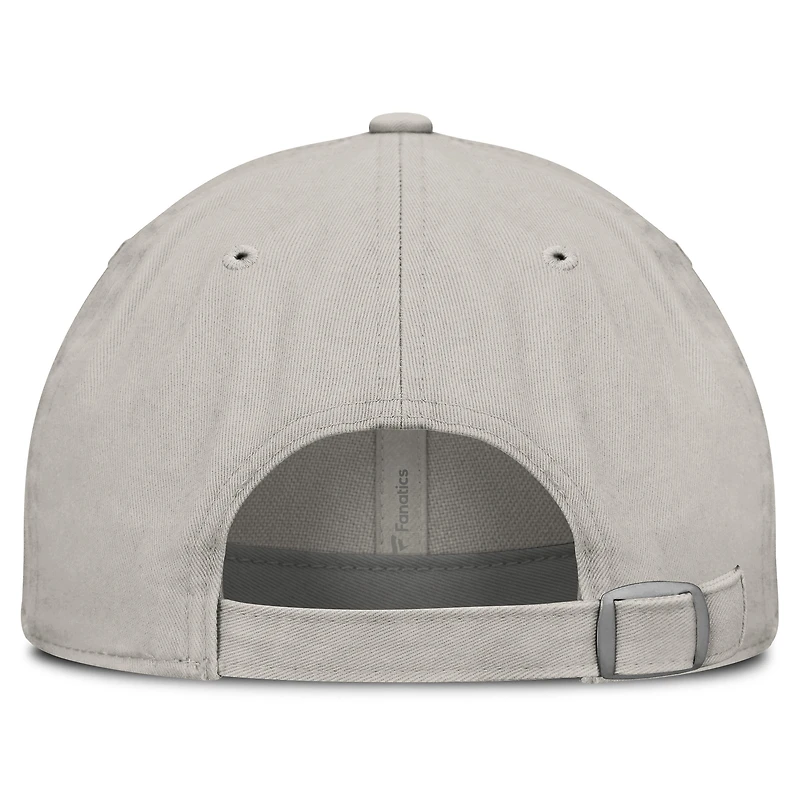 Casquette ajustable kaki Fanatics pour femmes, Panthers de la Floride, championnes de la Coupe Stanley 2025