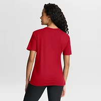 T-shirt Fanatics rouge pour femmes, Panthers de la Floride, Classique hivernale LNH 2026