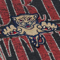 Sweat-shirt Mitchell & Ness gris pour femmes, Florida Panthers, Classique hivernale de la LNH 2026