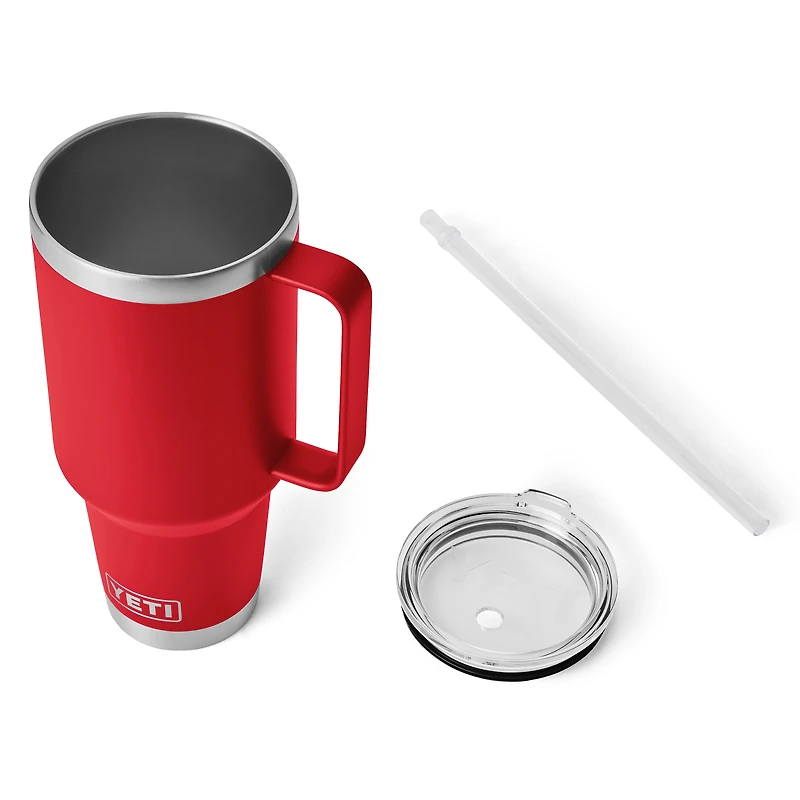 YETI Florida Panthers 42oz. Rambler Straw Mug