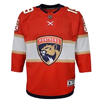 Maillot domicile Premier de Matthew Tkachuk (jeune) des Panthers la Floride