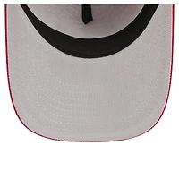 Casquette ajustable New Era rouge Florida Panthers 9FORTY pour jeunes