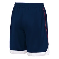 Short de sport bleu marine Florida Panthers All Star pour jeunes la marque Outerstuff