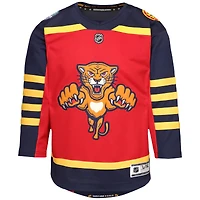 Youth Outerstuff Red Florida Panthers 2026 NHL Winter Classic Premier Jersey