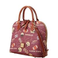 Sacoche zippée Dooney & Bourke Florida State Seminoles Game Day