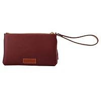 Dooney & Bourke Florida State Seminoles Infield Bracelet à double fermeture éclair