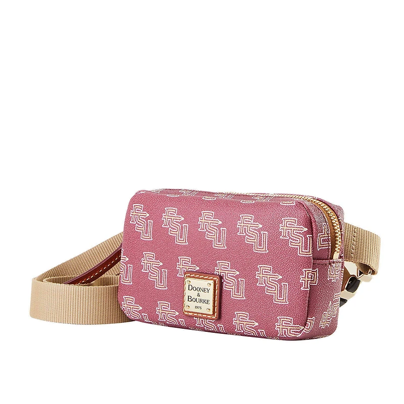 Dooney & Bourke Florida State Seminoles Signature Belt Bag