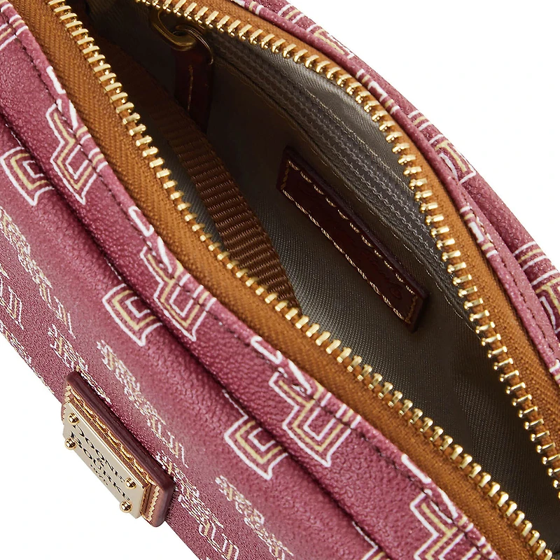 Sac ceinture signature Dooney & Bourke Florida State Seminoles