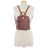 Dooney & Bourke Florida State Seminoles Small Backpack