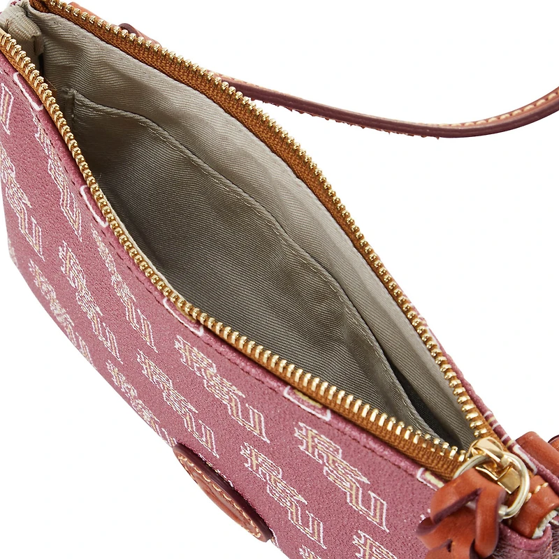 Dooney & Bourke Florida State Seminoles Top Zip Crossbody Bag