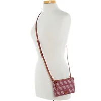 Sac bandoulière zippé Dooney & Bourke Florida State Seminoles