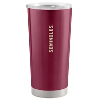 Seminoles de l'État de Floride 20 oz. Gobelet Game Day
