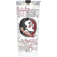 Florida State Seminoles 24oz. Campus Tumbler