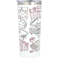 Gobelet Campus 24 oz des Florida State Seminoles