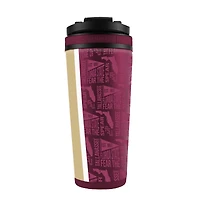 Bouteille shaker en acier inoxydable 4D de 26 oz des Florida State Seminoles