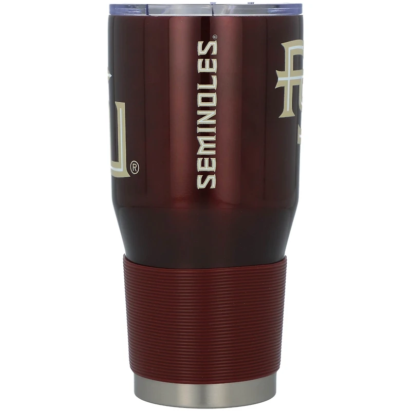 Florida State Seminoles 30oz. Gameday Stainless Tumbler