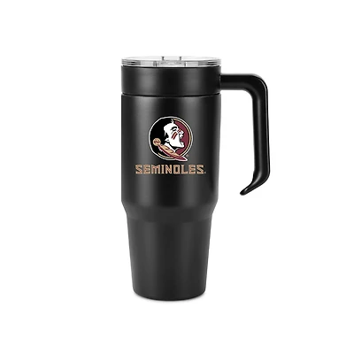 Florida State Seminoles 36oz. Logo Combo Stainless Steel Tumbler