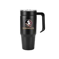Gobelet en acier inoxydable avec logo des Florida State Seminoles (1 litre)