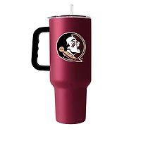 Seminoles de l'État de Floride 40 oz. Gobelet de voyage avec poignée