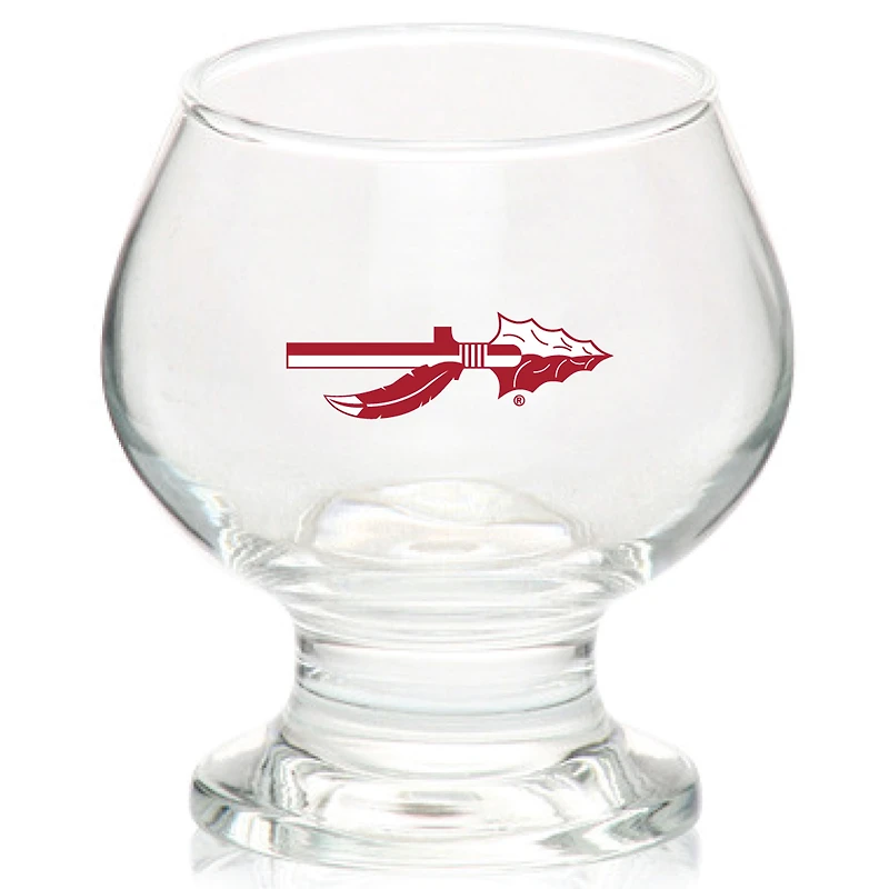 Florida State Seminoles 7oz. Balloon Glass