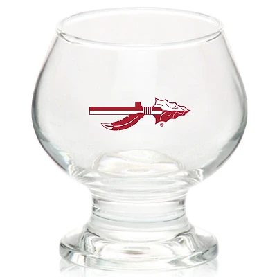 Florida State Seminoles 7oz. Balloon Glass