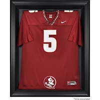 Vitrine de présentation de maillots Florida State Seminoles (FSU) à cadre noir (logo 2014 - présent)
