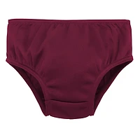 Girls Preschool Garnet Florida State Seminoles Two-Piece Cheer Captain Jumper Dress & Bloomers Set