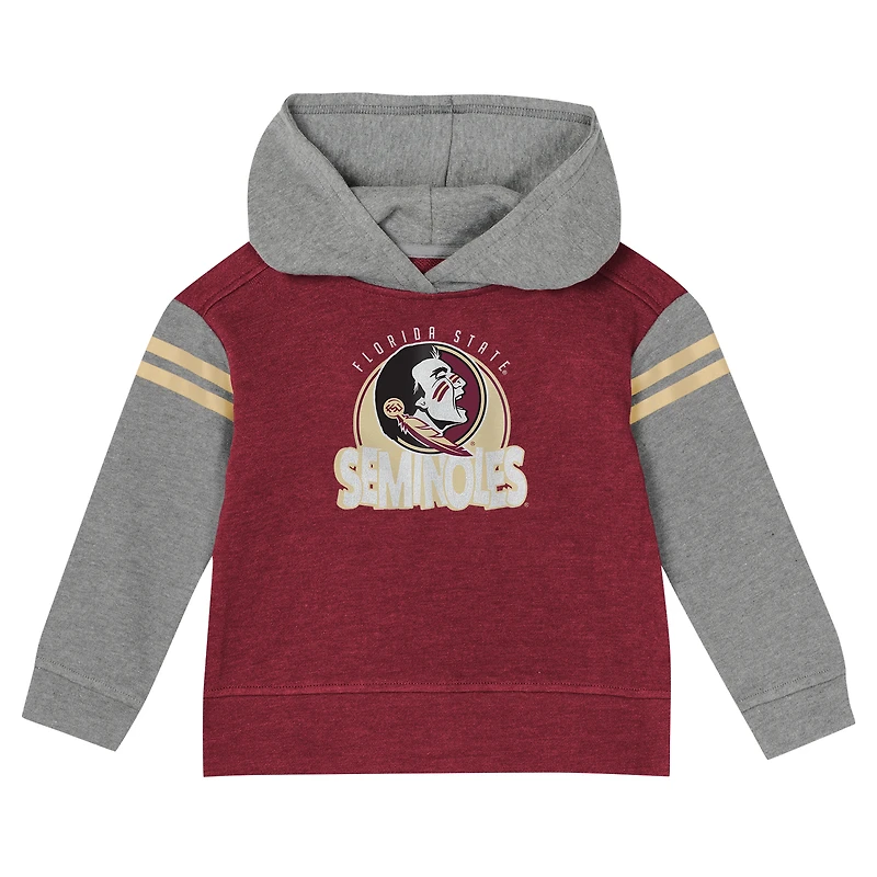 Girls Toddler Florida State Seminoles Clubhouse Pullover Hoodie and Legging Set
