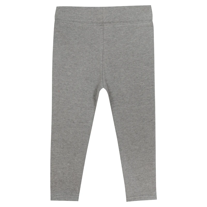 Ensemble sweat à capuche et legging pour fille en bas âge Garnet Florida State Seminoles Clubhouse