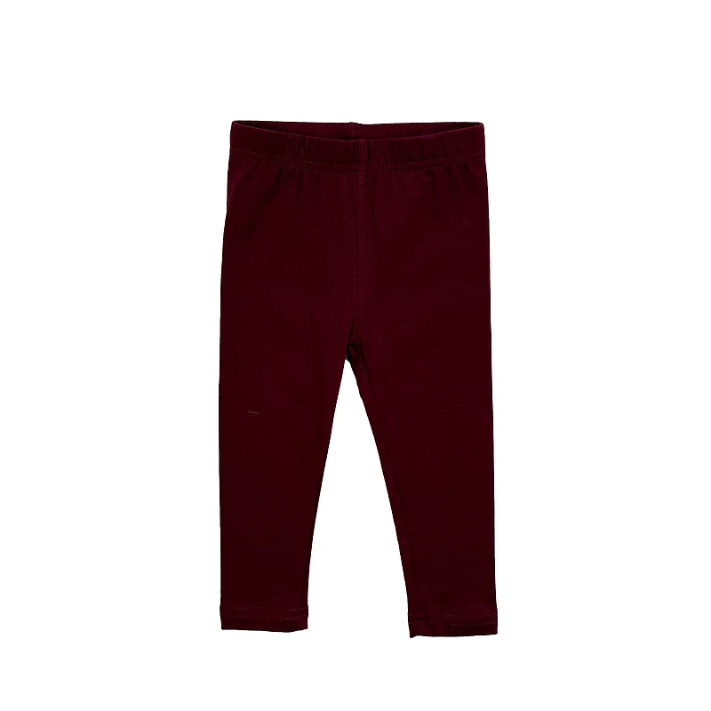 Ensemble t-shirt à manches longues et leggings volants pour filles, Wes & Willy Oatmeal Florida State Seminoles